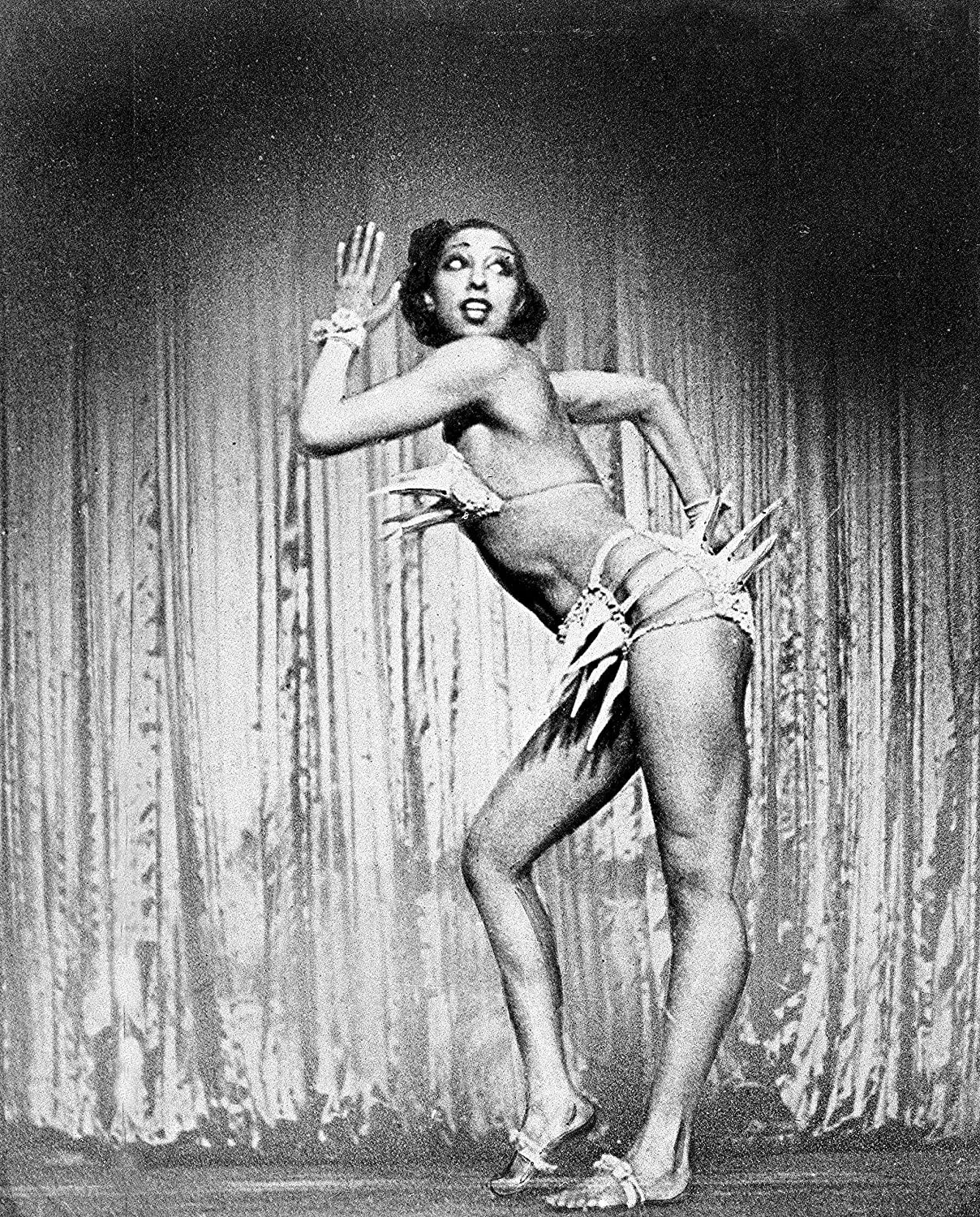 Josephine baker nude photos